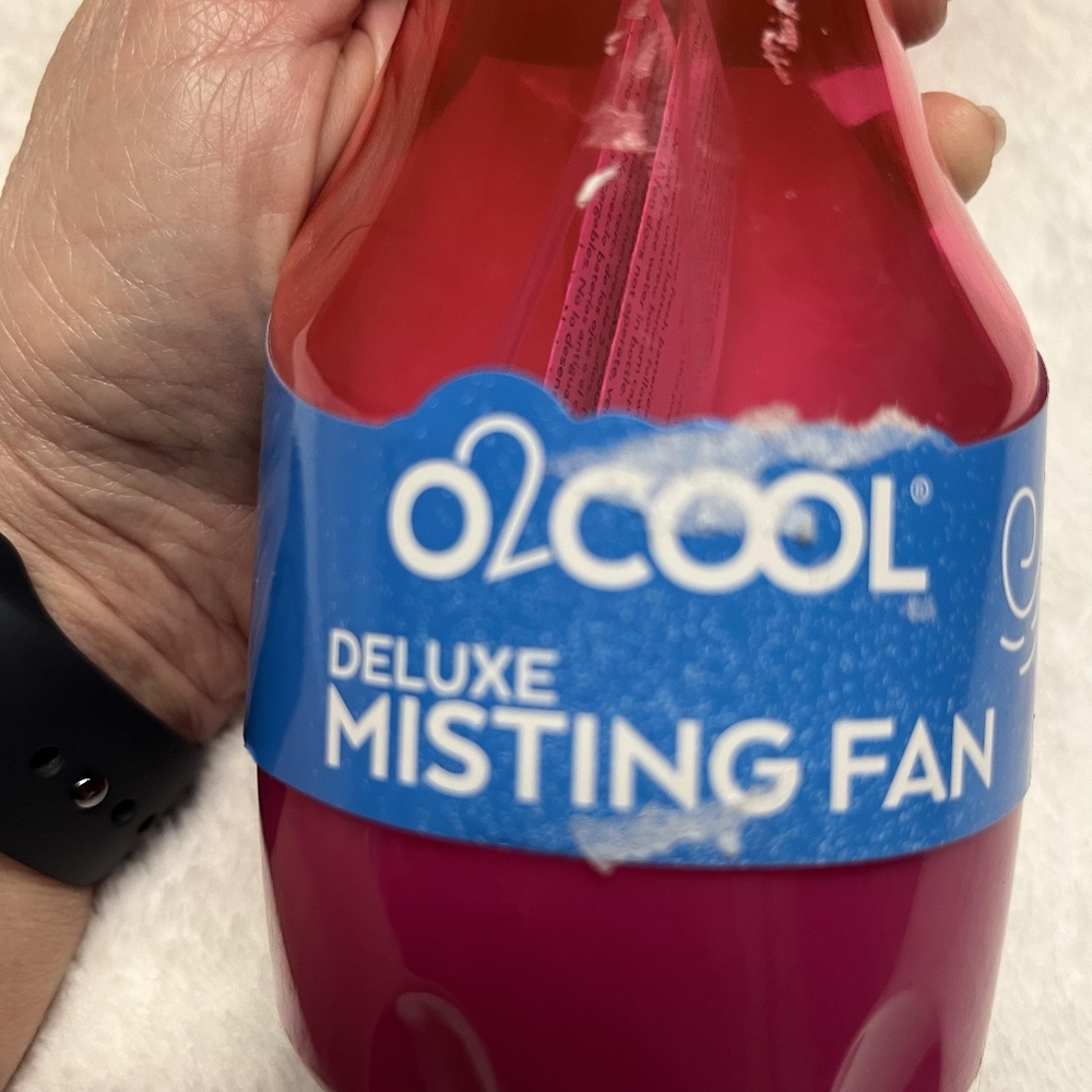 O2Cool Deluxe Misting Fan - Picture 3 of 4
